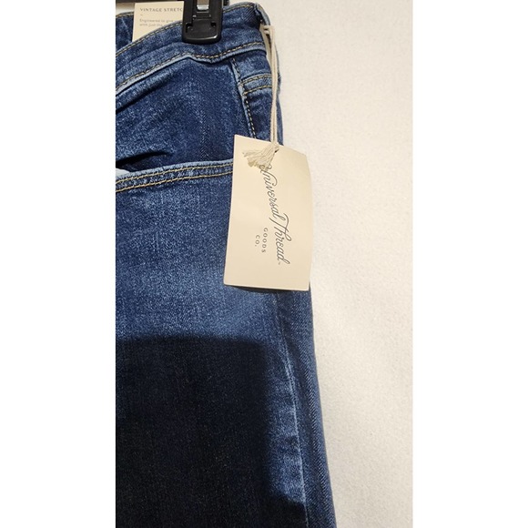 universal thread  high rise straight - Picture 5 of 9